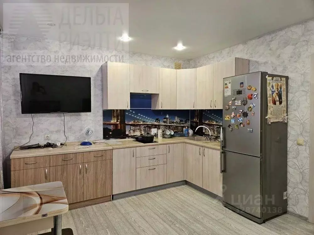 Студия Ивановская область, Кохма просп. Героев, 4 (27.0 м) - Фото 1