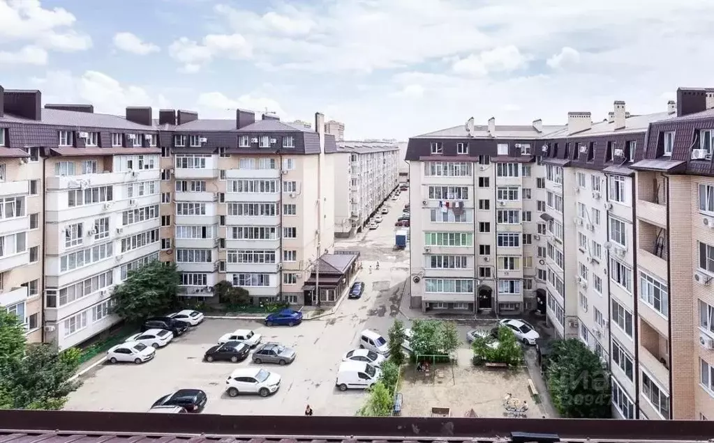 2-к кв. Краснодарский край, Краснодар Музыкальный мкр, ул. Имени С.В. ... - Фото 0