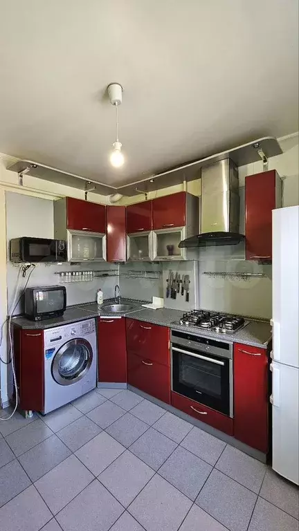 2-к. квартира, 52 м, 2/5 эт. - Фото 1