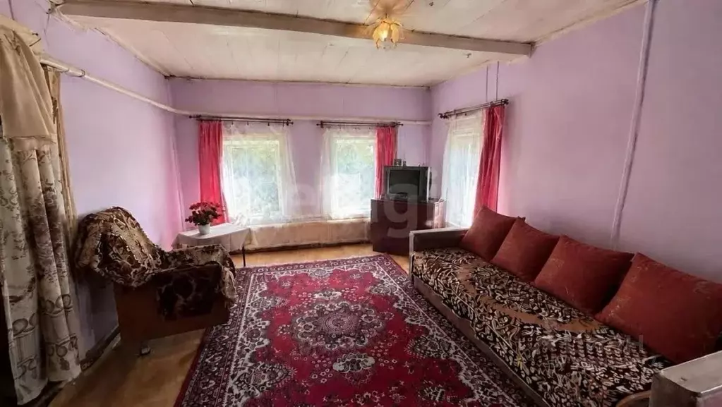 Дом в Башкортостан, Бирский район, Сусловский сельсовет, с. Суслово ... - Фото 1