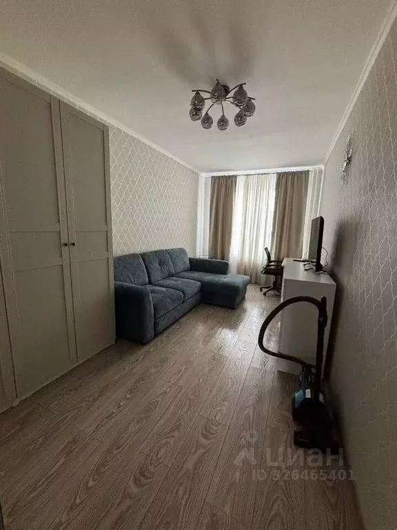 2-к кв. Московская область, Ленинский городской округ, Дрожжино пгт ш. ... - Фото 1