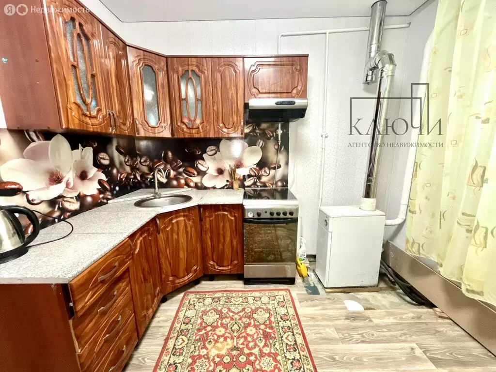 Дом в Красная Башкирия, Октябрьская улица, 16 (117 м) - Фото 1