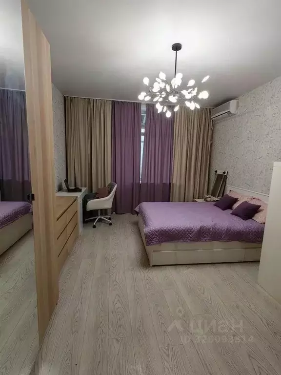 1-к кв. Самарская область, Самара ул. 22-го Партсъезда, 7 (50.0 м) - Фото 1