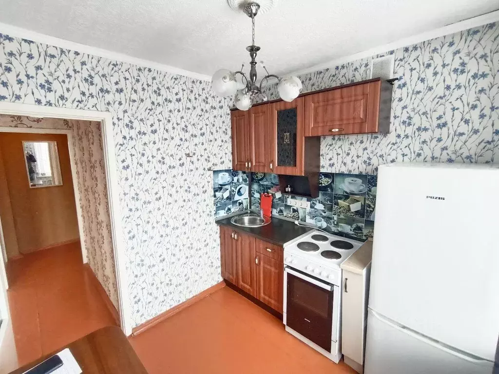 1-к кв. Иркутская область, Иркутск ул. Розы Люксембург, 279 (35.0 м) - Фото 2