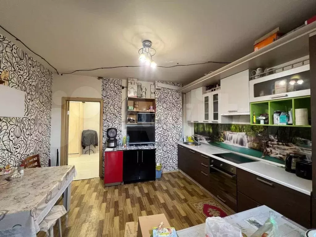 2-к. квартира, 75,4 м, 6/16 эт. - Фото 0