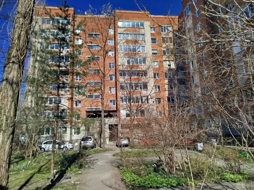 2-к кв. Калининградская область, Калининград ул. Куйбышева, 117 (49.5 ... - Фото 1