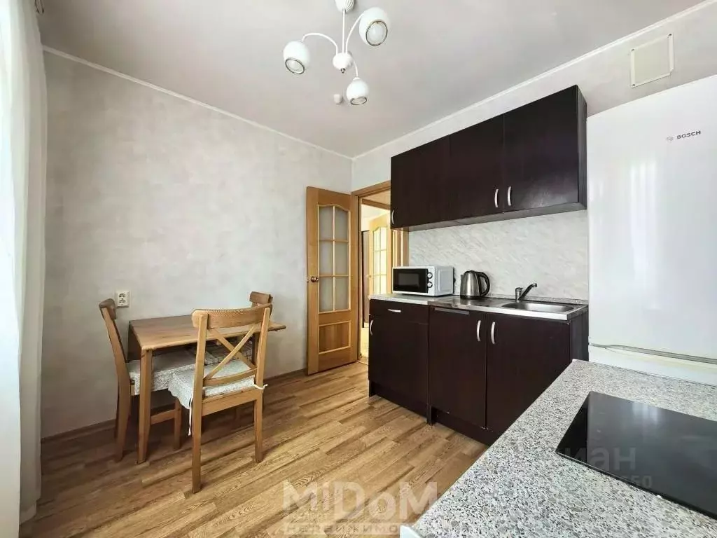 1-к кв. Санкт-Петербург ул. Коллонтай, 6к2 (35.3 м) - Фото 1