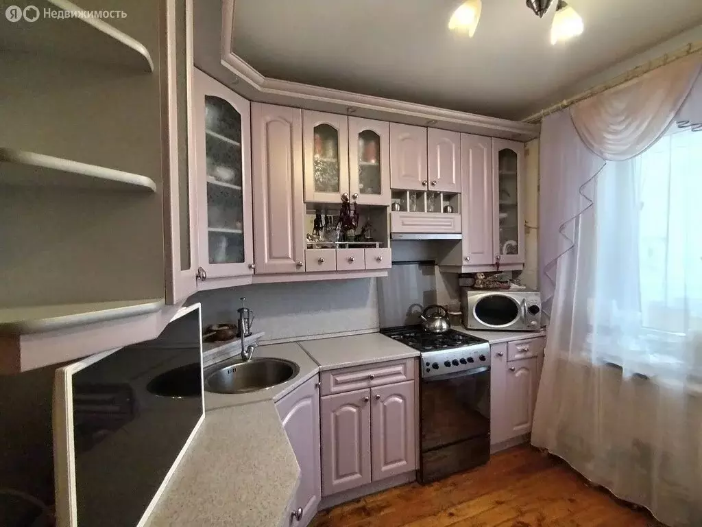 2-комнатная квартира: Кириши, Молодёжный бульвар, 15 (52 м) - Фото 2