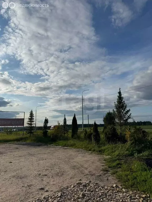 Участок в Тульская область, городской округ Тула, деревня Харино (20 ... - Фото 1
