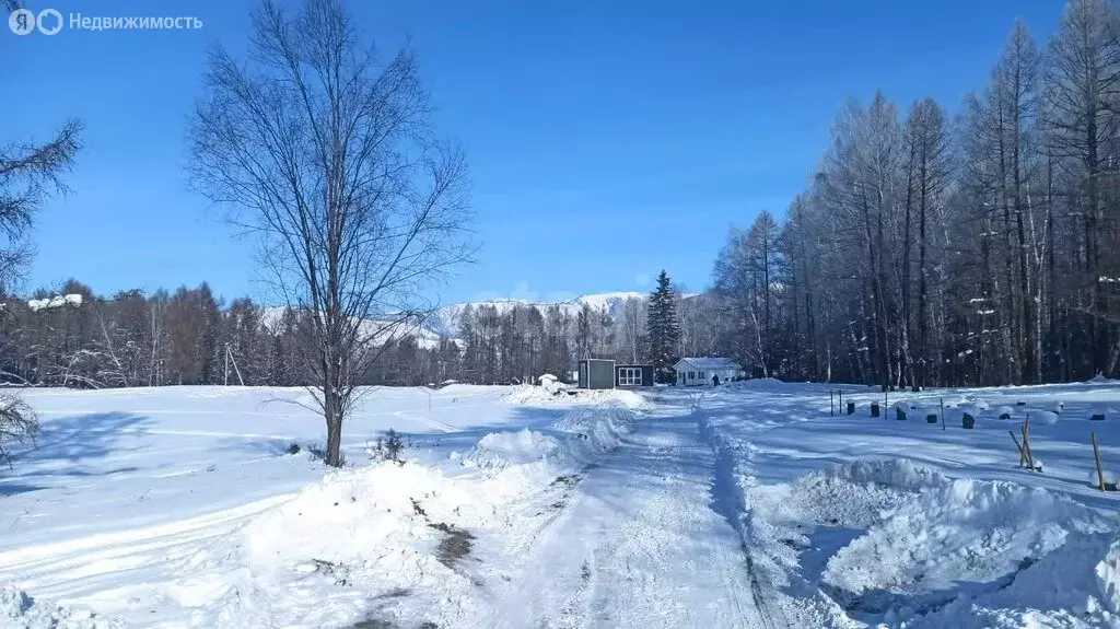 Участок в Горно-Алтайск, Зелёная улица (18 м) - Фото 1