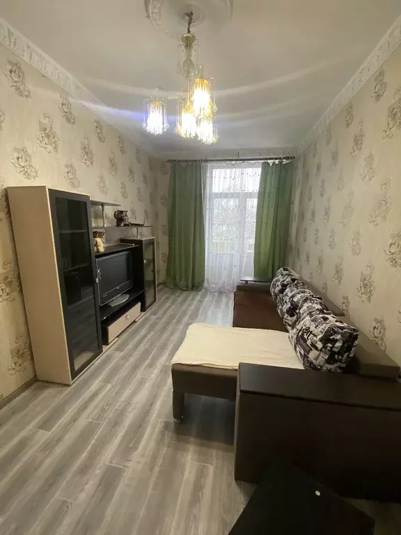 Продаётся 2-к квартира, 46.9 м - Фото 1