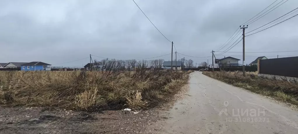 Участок в Ленинградская область, Ломоносовский район, Аннинское ... - Фото 1