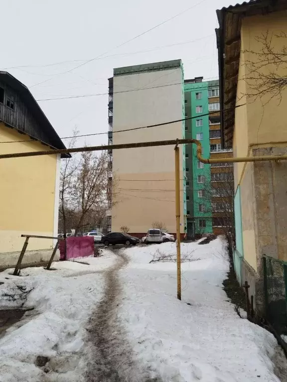 1-к кв. Нижегородская область, Нижний Новгород Днепропетровская ул., 3 ... - Фото 2