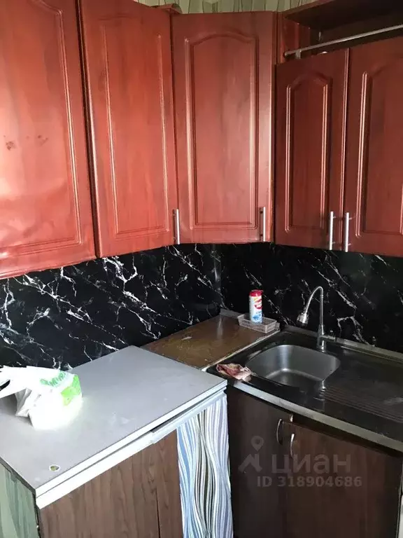 1-к кв. Алтайский край, Барнаул ул. Бабуркина, 11 (30.0 м) - Фото 0