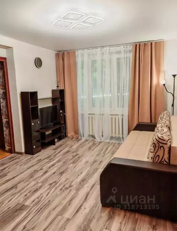 2-к кв. Москва Союзный просп., 8К2 (47.0 м) - Фото 0