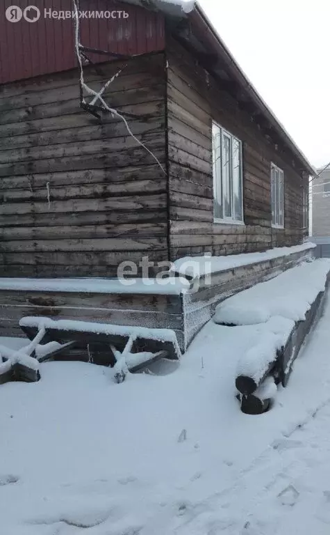 3-комнатная квартира: Якутск, проспект Михаила Николаева, 28/4к1 (42.4 ... - Фото 1