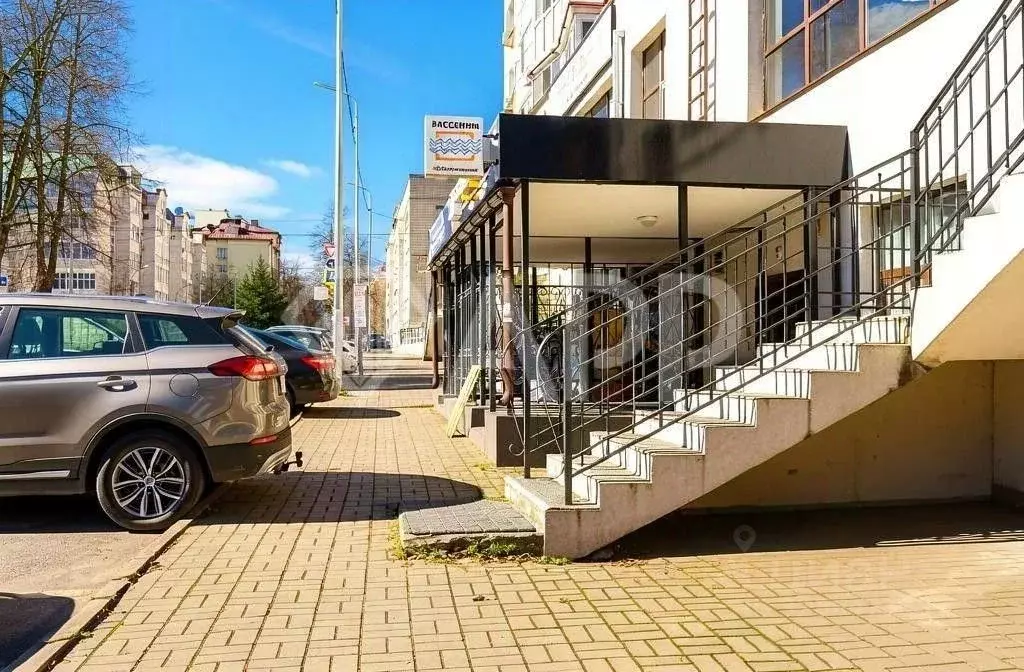 Помещение свободного назначения в Татарстан, Казань ул. Достоевского, ... - Фото 2