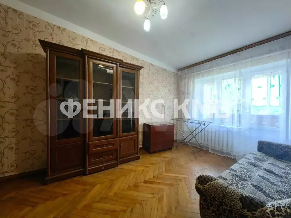 2-к. квартира, 41 м, 3/3 эт. - Фото 1