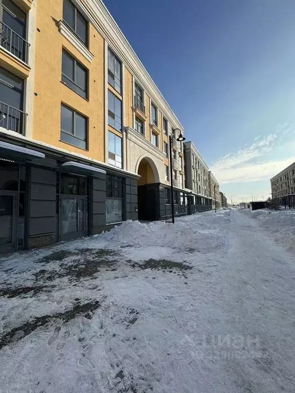 Помещение свободного назначения в Санкт-Петербург, Санкт-Петербург, ... - Фото 2