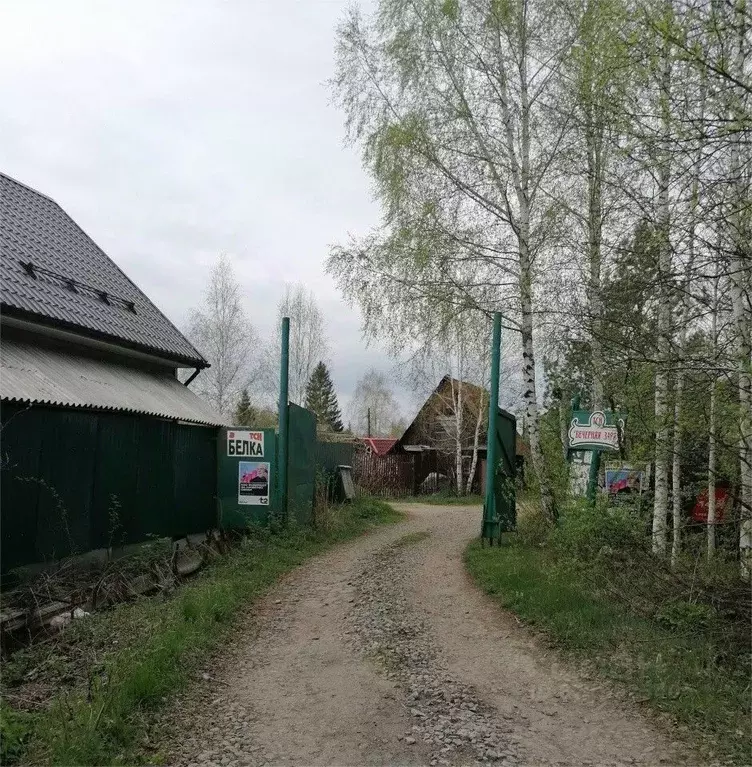 Дом в Свердловская область, Первоуральск муниципальный округ, д. ... - Фото 1