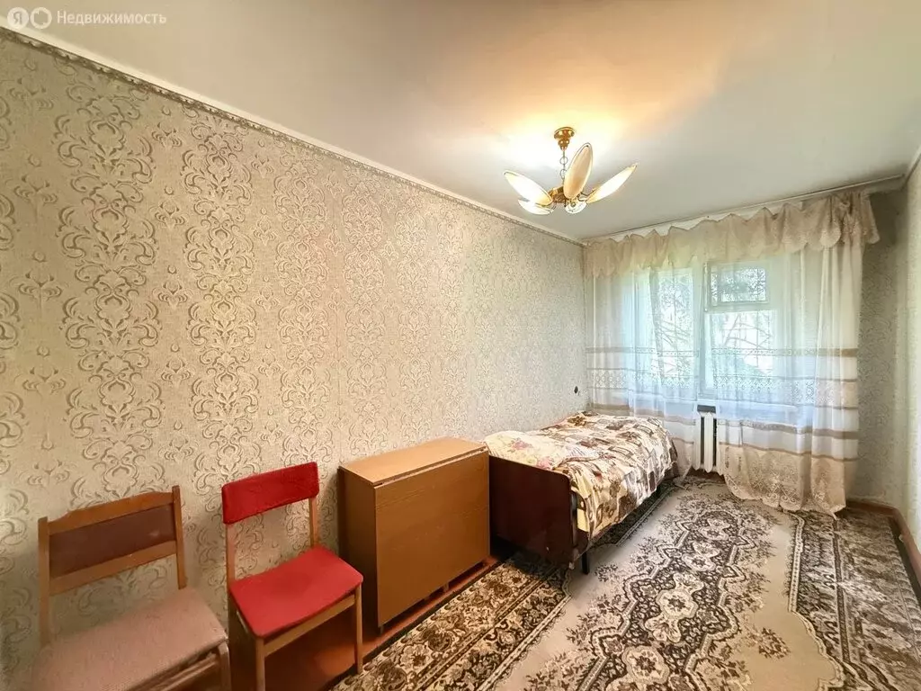 3-комнатная квартира: Нальчик, улица Пачева, 28 (58.3 м) - Фото 1
