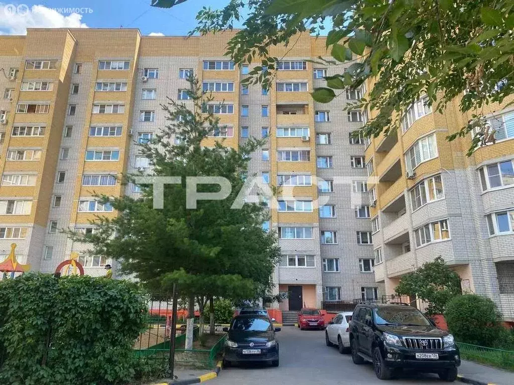 1-комнатная квартира: Воронеж, Ленинский проспект, 25/1 (32.8 м) - Фото 1