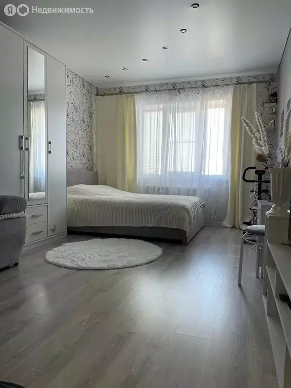 2-комнатная квартира: Сыктывкар, Весенняя улица, 9 (51 м) - Фото 0