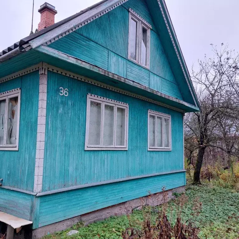 Дом в Ленинградская область, Кировский район, Синявинское городское ... - Фото 2