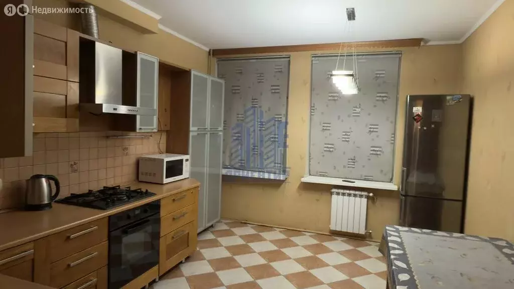 3-комнатная квартира: Чебоксары, Московский проспект, 12 (92 м) - Фото 1