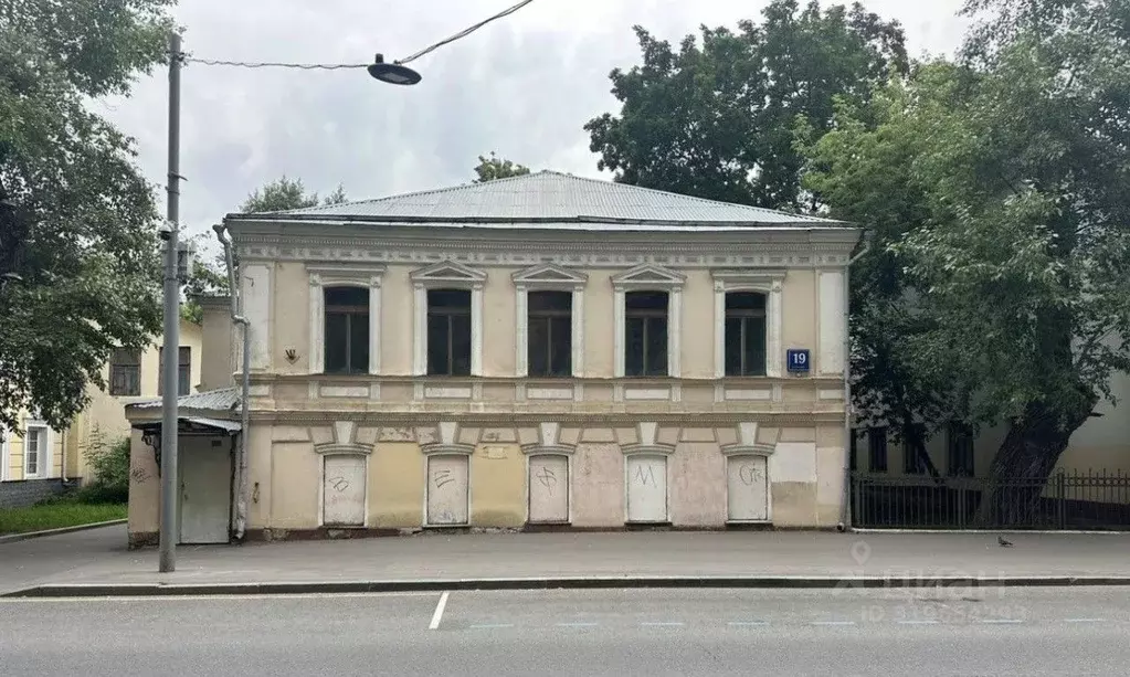 Офис в Москва ул. Александра Солженицына, 19 (461 м) - Фото 1