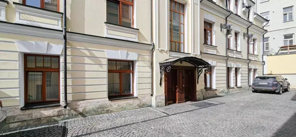 Офис в Москва Гоголевский бул., 31С3 (91 м) - Фото 0