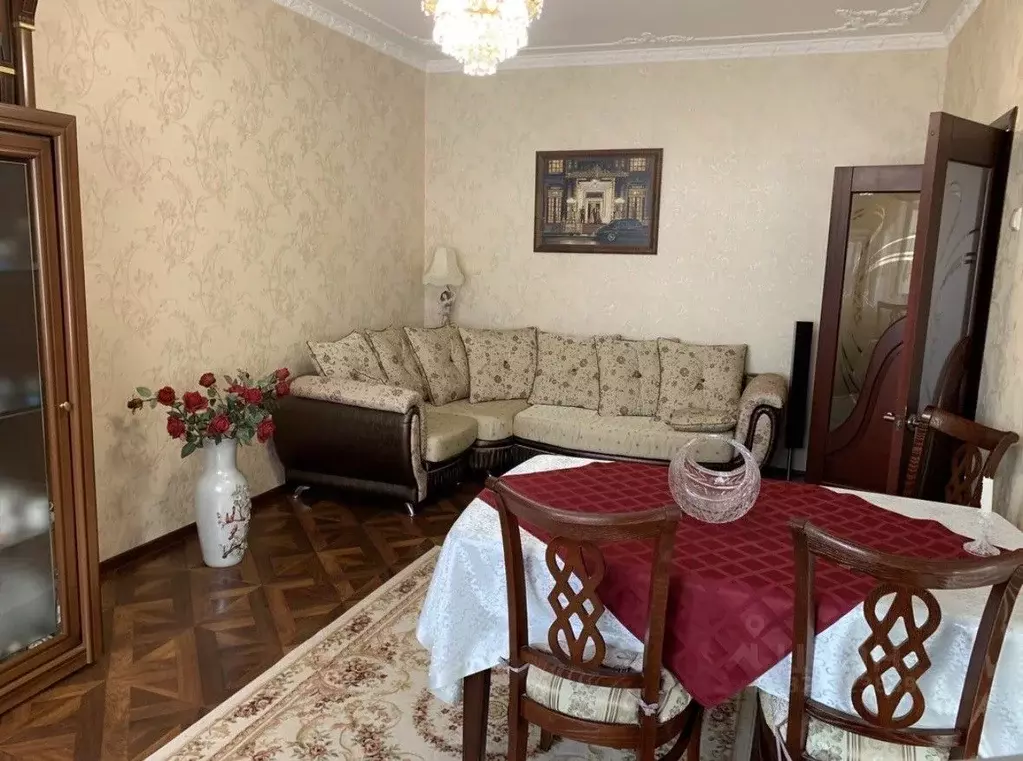 3-к кв. Астраханская область, Астрахань ул. Набережная Приволжского ... - Фото 2