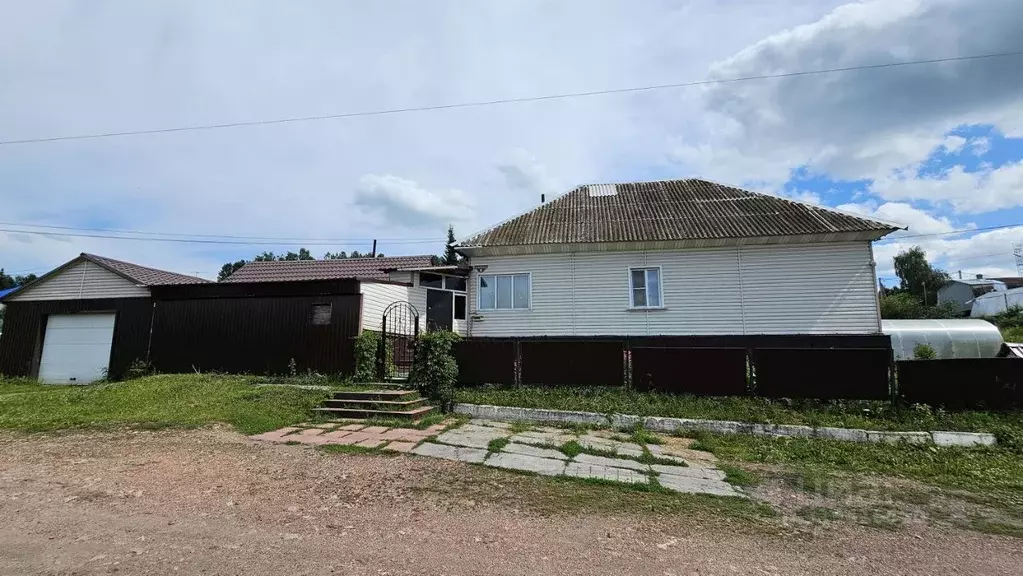 Дом в Кемеровская область, Прокопьевск Васильковая ул., 8 (80 м) - Фото 0
