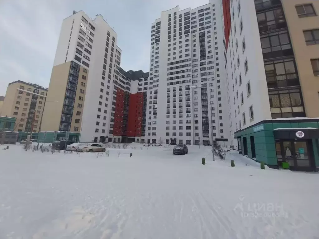 Студия Свердловская область, Екатеринбург ул. Евгения Савкова, 35/2 ... - Фото 1