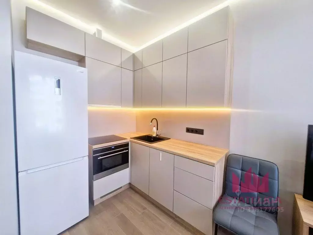 Студия Москва проезд Шелихова, 1к1 (30.0 м) - Фото 1