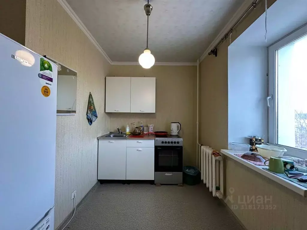 1-к кв. Кировская область, Киров Солнечная ул., 14 (40.0 м) - Фото 0
