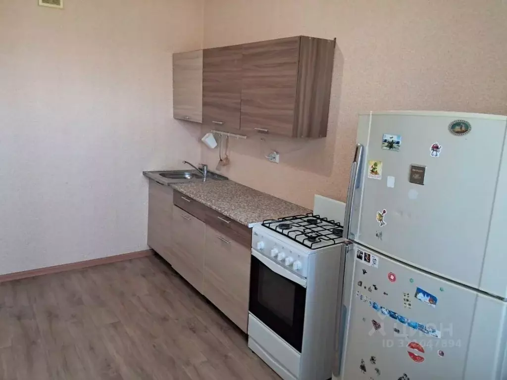 1-к кв. Татарстан, Зеленодольск просп. Строителей, 32 (41.0 м) - Фото 1