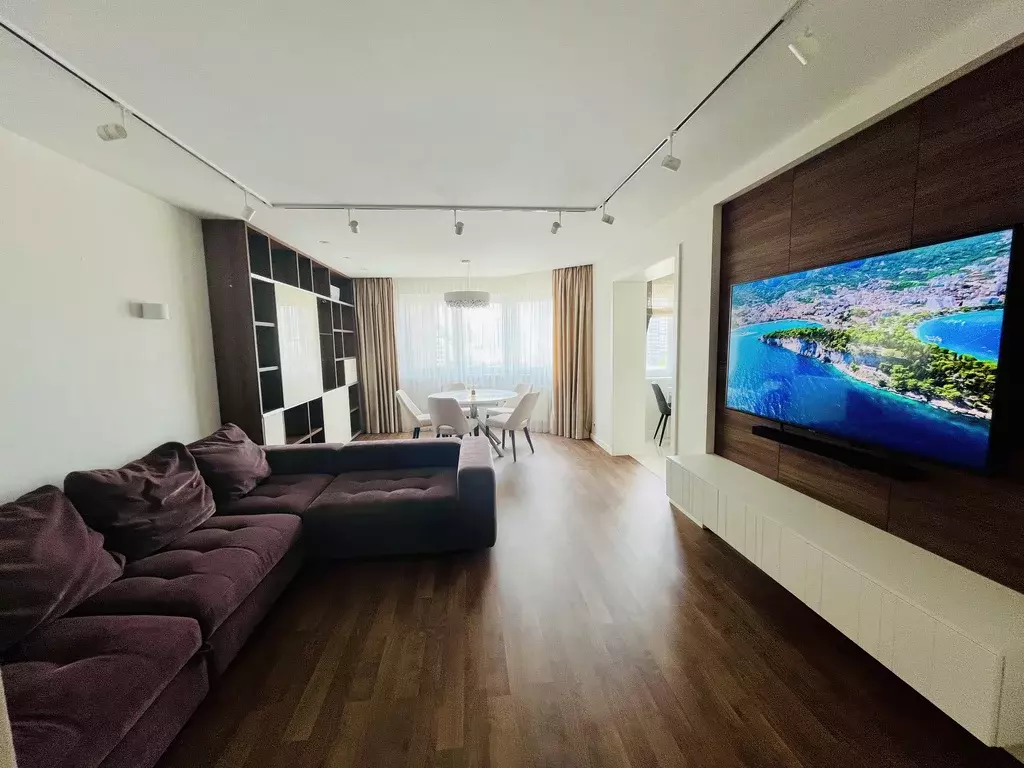 Продаётся 3-к квартира, 87.1 м - Фото 0