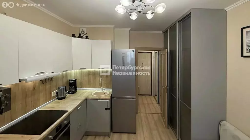 Квартира-студия: Мурино, улица Шувалова, 19к1 (20.1 м) - Фото 2