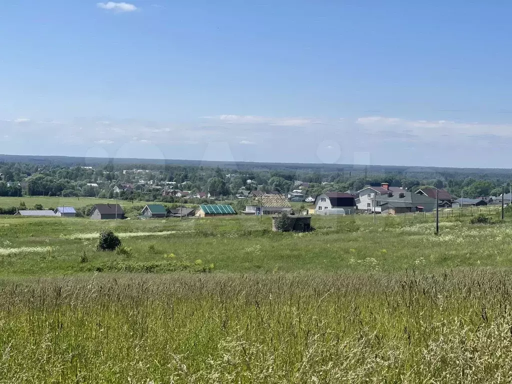 Участок 10 сот. (СНТ, ДНП) - Фото 1