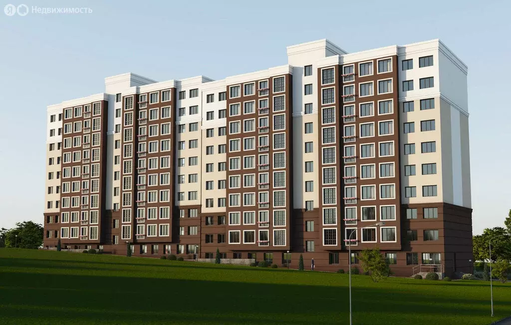 1-комнатная квартира: Кисловодск, улица Пушкина, 95 (50 м) - Фото 1