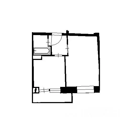 1-к кв. Ленинградская область, Кудрово г. Всеволожский район, ... - Фото 2