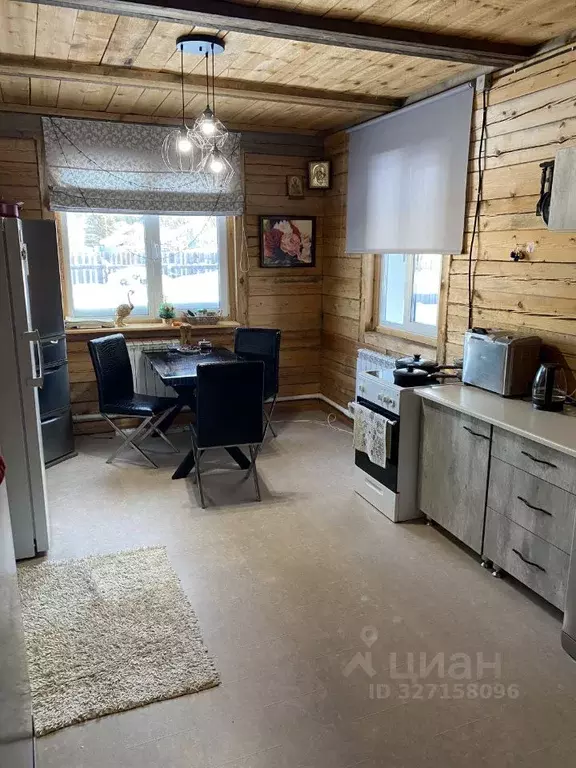 Дом в Бурятия, Прибайкальский район, с. Гремячинск Октябрьская ул., 5А ... - Фото 1