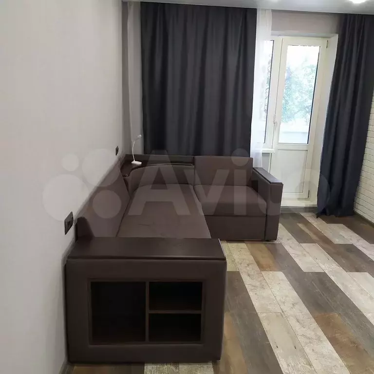 1-к. квартира, 32 м, 2/5 эт. - Фото 1