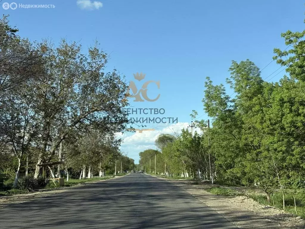 Участок в Золотое Поле, улица Субаши, 3 (6.6 м) - Фото 1