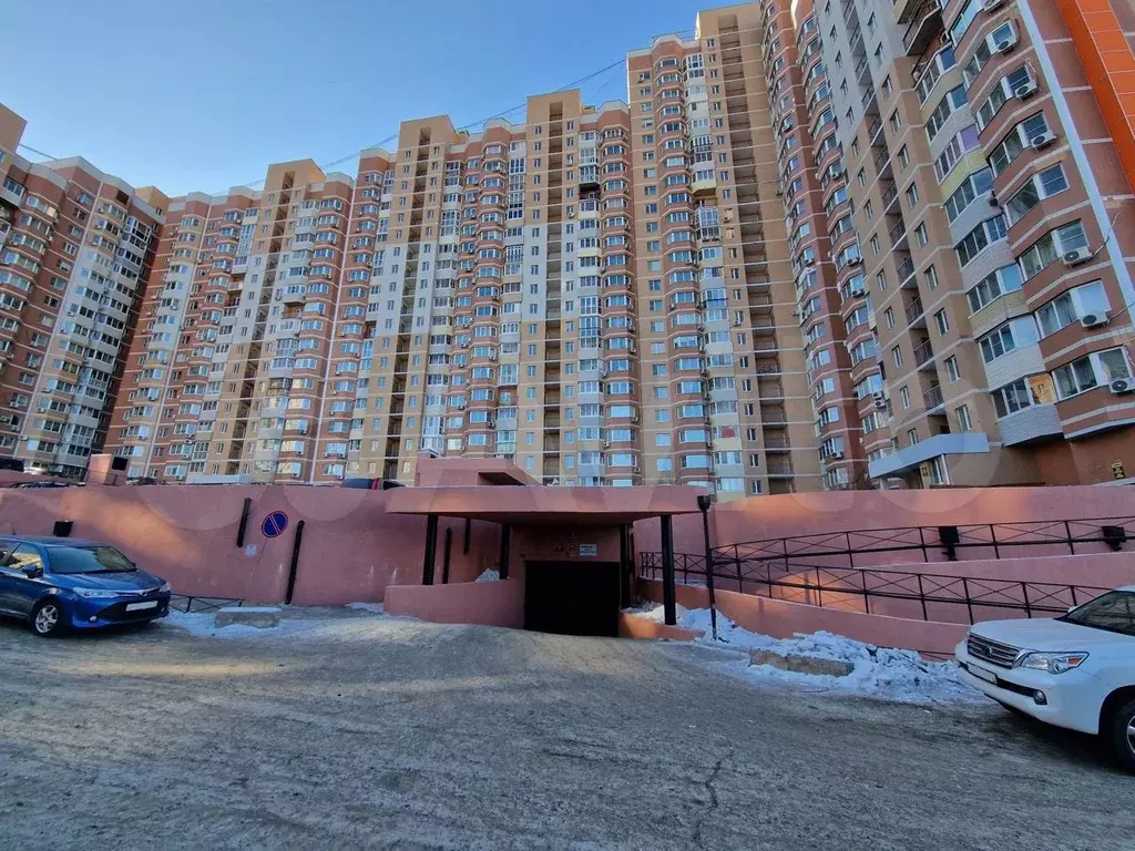 Машиноместо, 18 м - Фото 0
