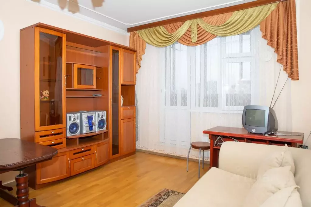 1-к кв. Москва Святоозерская ул., 34 (38.0 м) - Фото 2