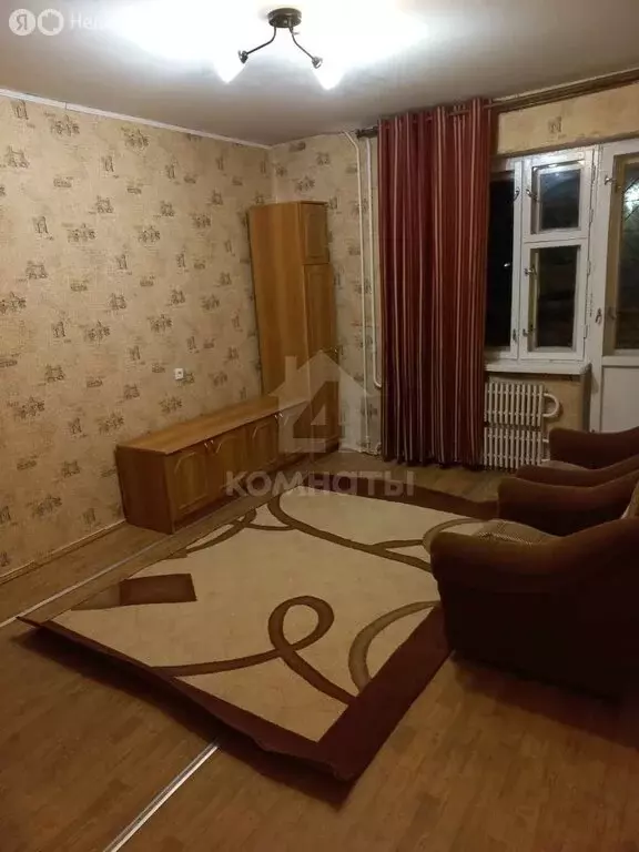 1-комнатная квартира: Воронеж, Беговая улица, 152 (35 м) - Фото 2