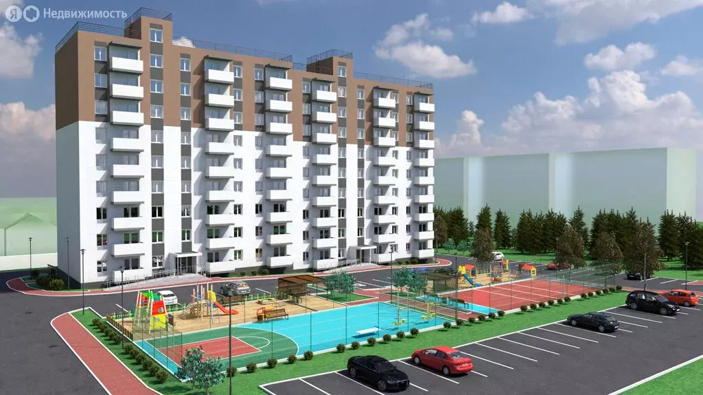 3-комнатная квартира: Республика Бурятия, Улан-Удэ (79.89 м) - Фото 1