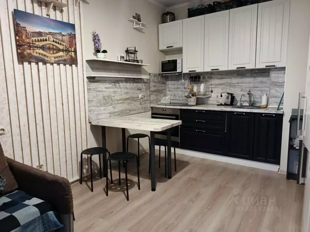 2-к кв. Москва ул. Юлиана Семенова, 8к1 (40.0 м) - Фото 1